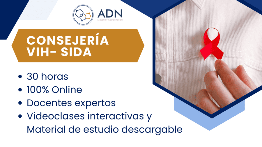 Consejería en VIH - SIDA