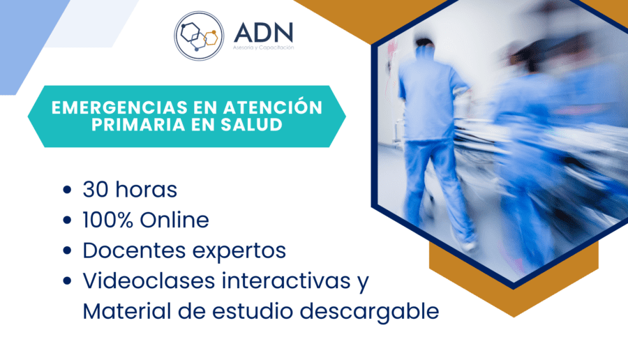 Emergencias en Atención Primaria En Salud