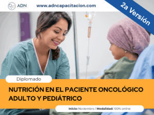 Diplomado en Nutrición Oncológica